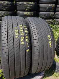 2x 215/55R17 Michelin Primacy 4 2020r 5mm FAKTURA Gwarancja ADIGO