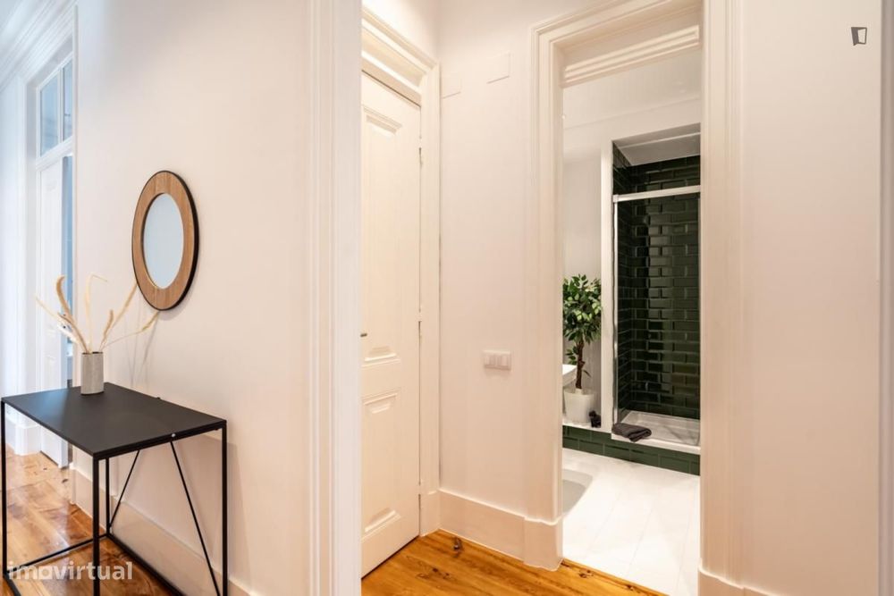 Apartamento com 5 quartos - localizado em Santarem