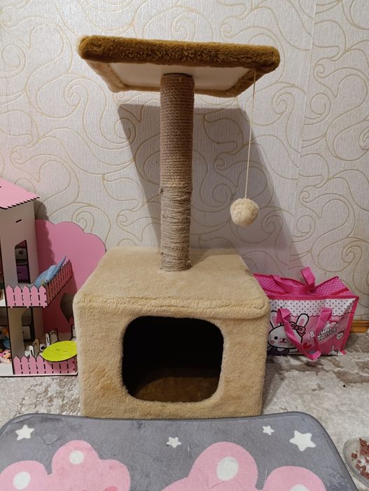 Будинок для котика