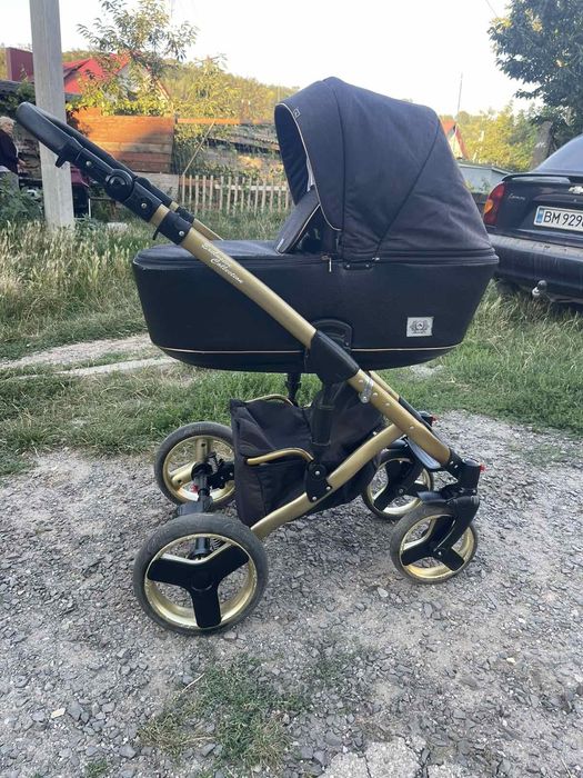 Коляска дитяча люлька