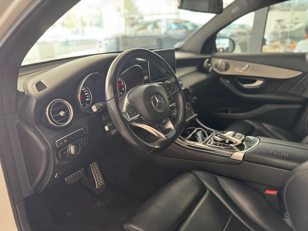 Mercedes-Benz GLC 250d 4Matic