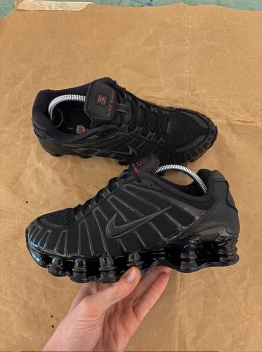 buty Espadryle Nike_Shox_TL Rozmiar.44