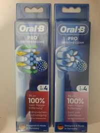 Końcówki do szczoteczki oral-B