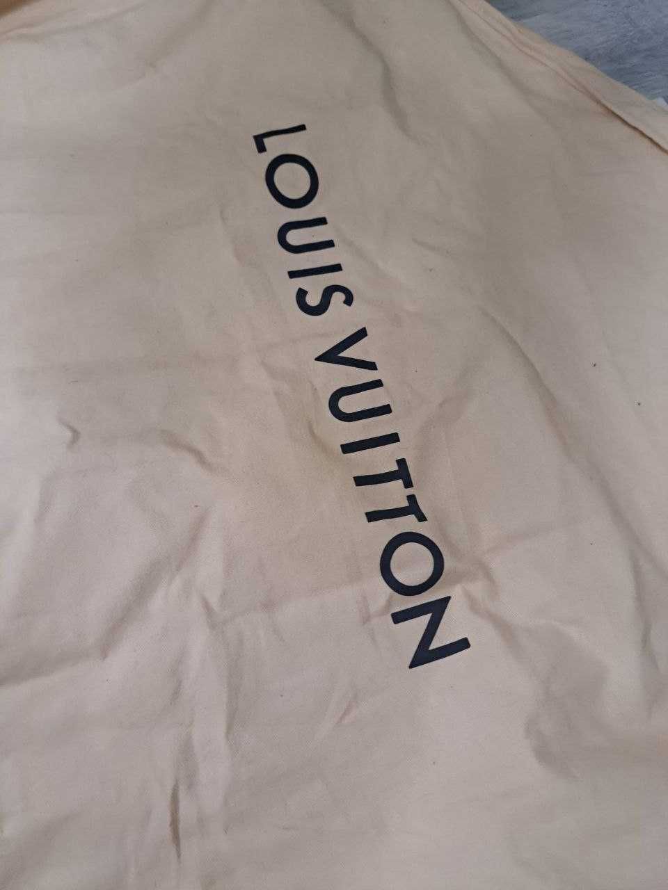 Ekskluzywna walizka marki Louis Vuitton