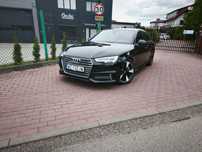 Audi A4 Quattro 2.0 TFSI 252km