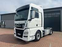 MAN TGX 18.500 XXL Retarder  Standard BLS