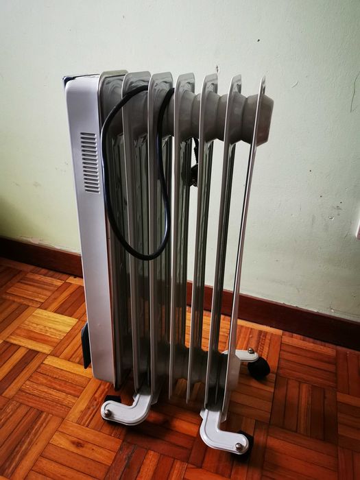 Aquecedor Kunft 1500W óleo