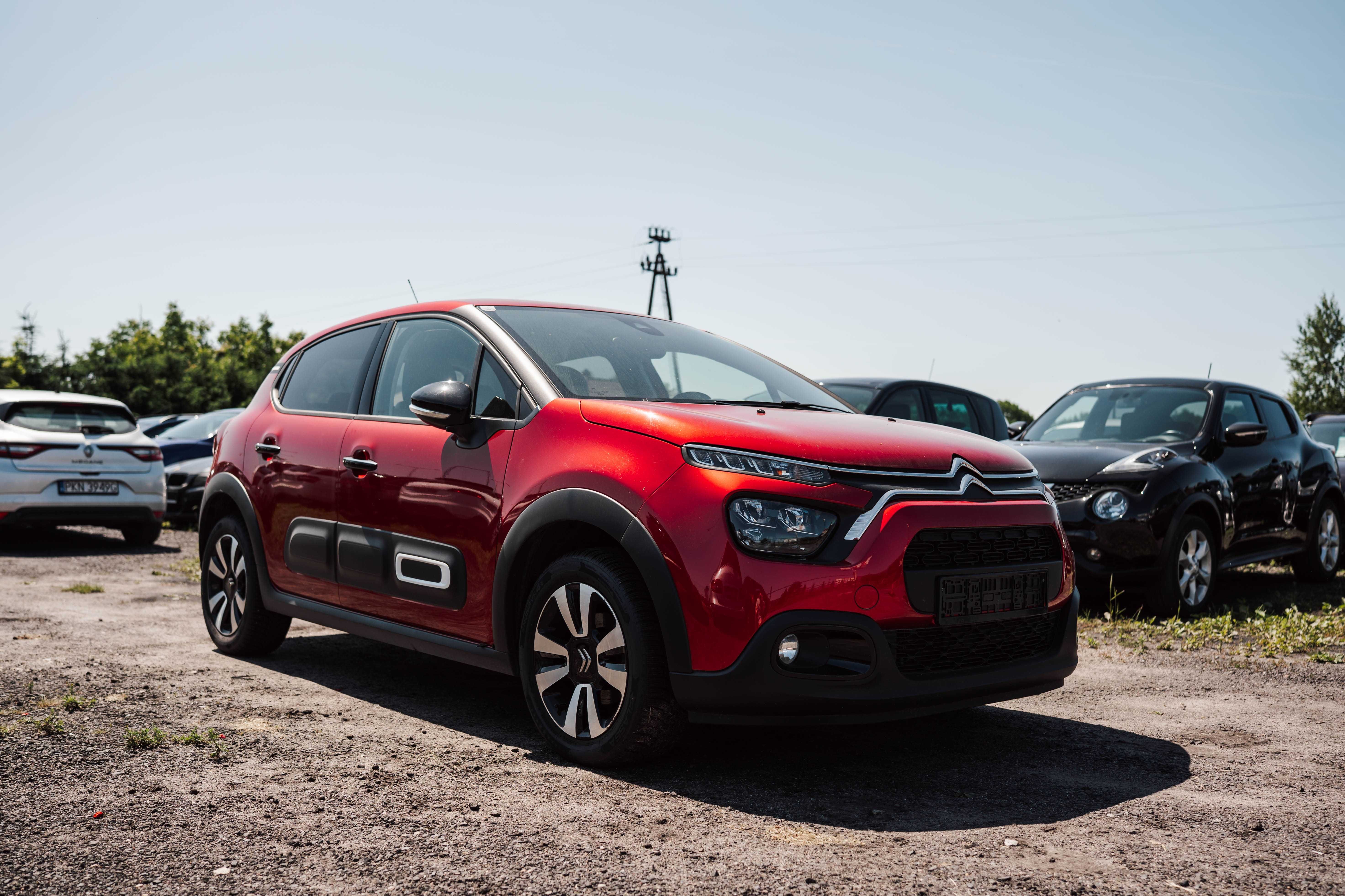 Citroen C3 1.2 PureTech 110 KM