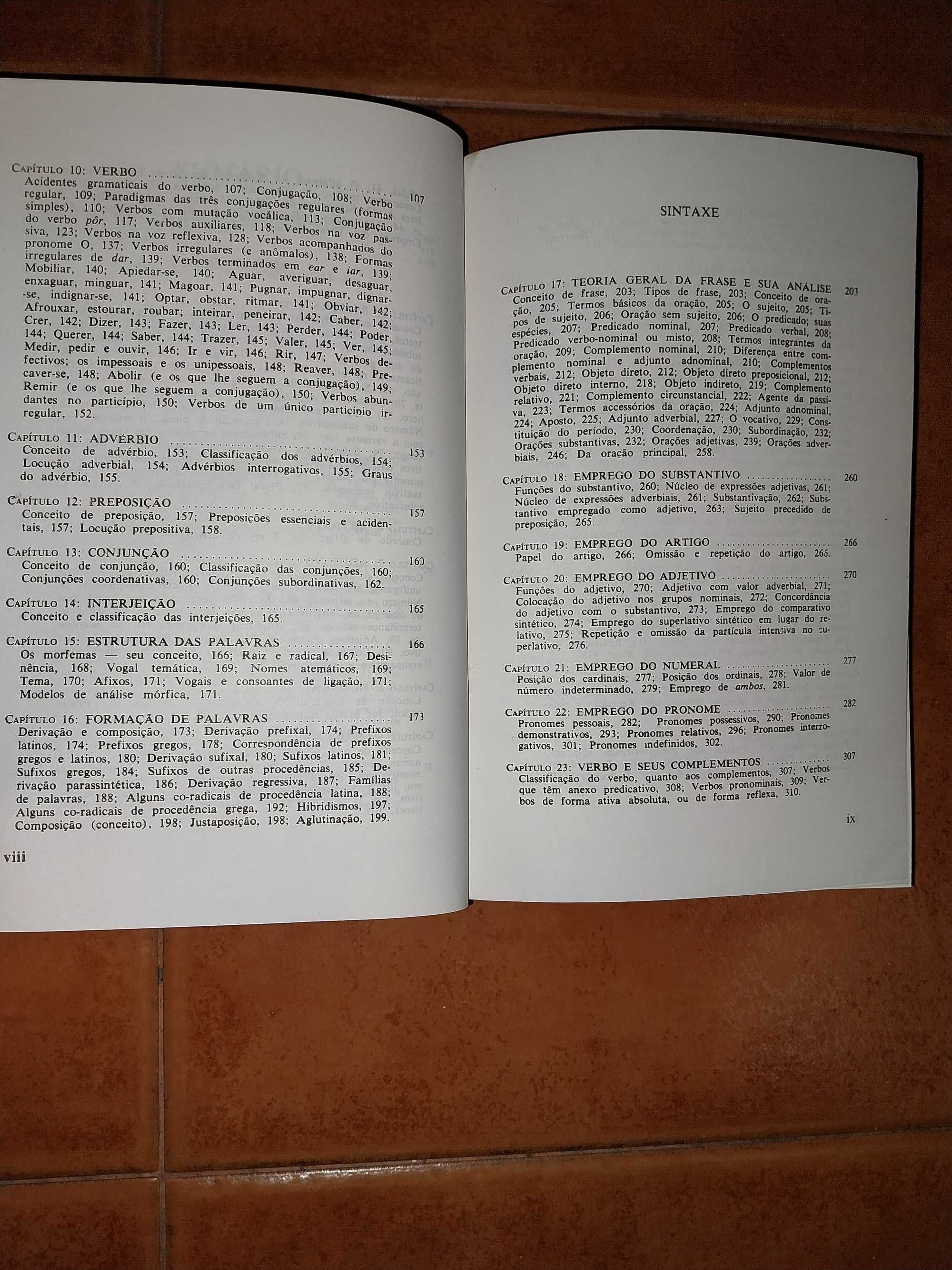 Gramática Normativa da Língua Portuguesa - Rocha Lima
