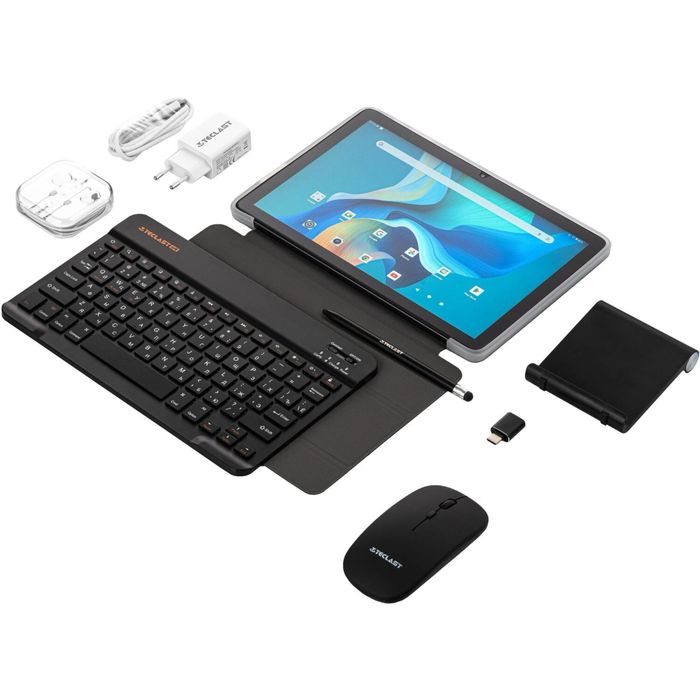 Нові! Планшет Teclast P30T KIT 10,1" 4ГБ, 128ГБ, 6000мА*год, Android