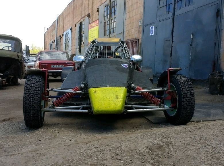 Багги для спорта (автокросс) продаю