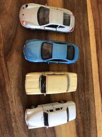 Welly Warszawa BMW Porsche Renault modele aut kolekcja