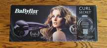 BaByliss Curl Secret Ionic lokówka do włosów