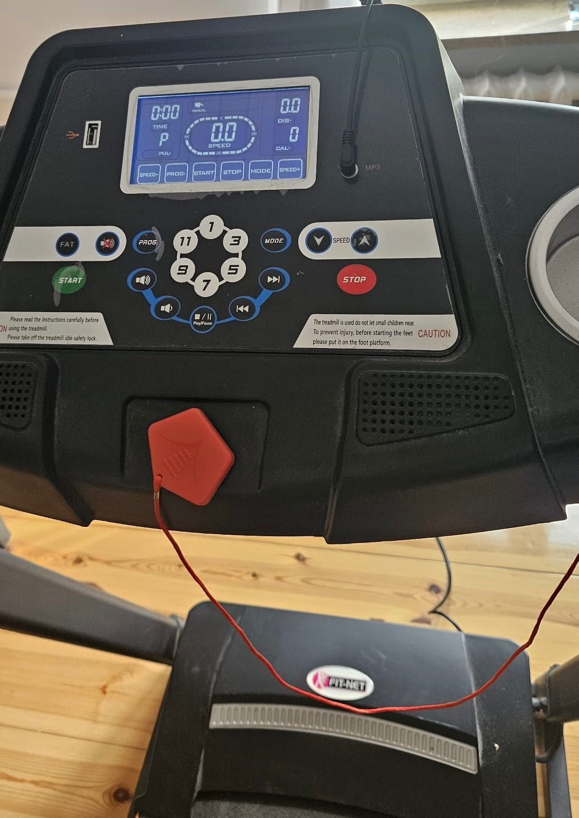 Bieżnia elektryczna FIT-NET