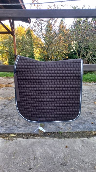 Czaprak DL ujezdzeniowy full brąz