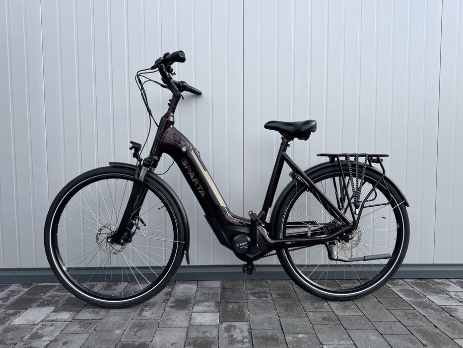 Rower Sparta c-Grid Ultra M7Tb