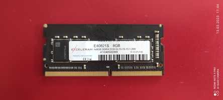 Модуль памяти для ноутбука SoDIMM DDR4 8GB 2133 MHz eXceleram (E40821S