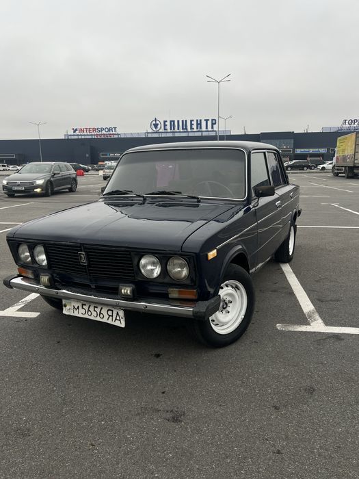 Продам vaz2106 власне авто