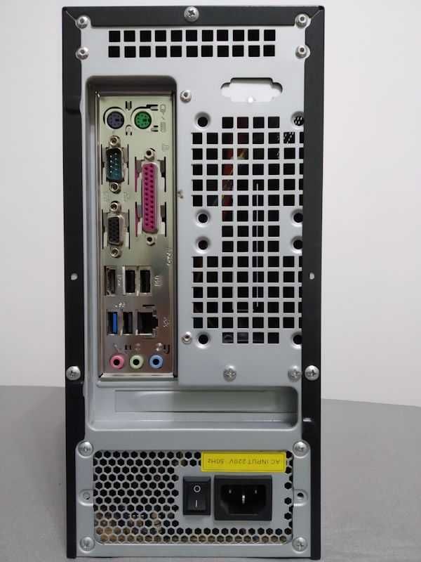 PC Desktop / 2.0GHz / 8GB Ram / SSD 240GB