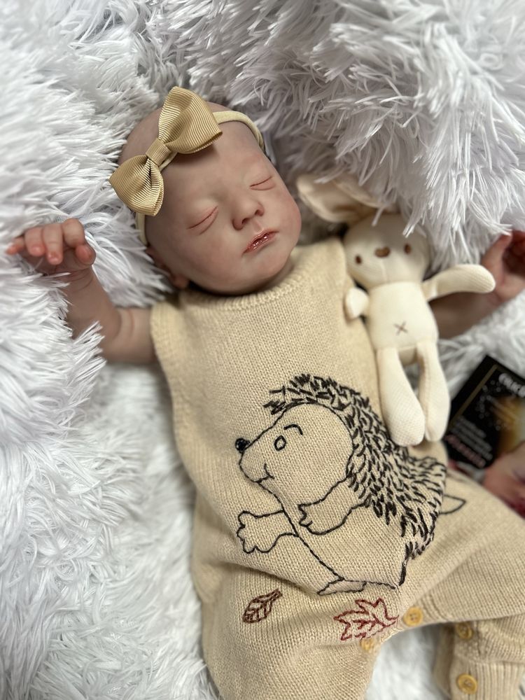 Bebé reborn kit alessia