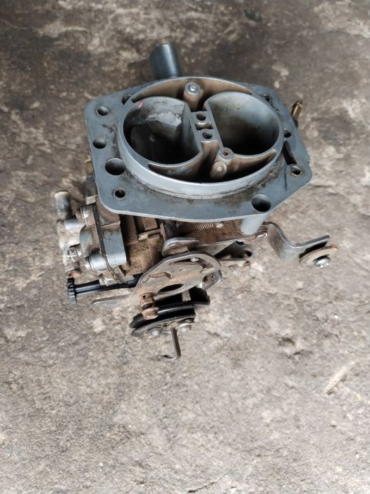 Карбюратор солекс