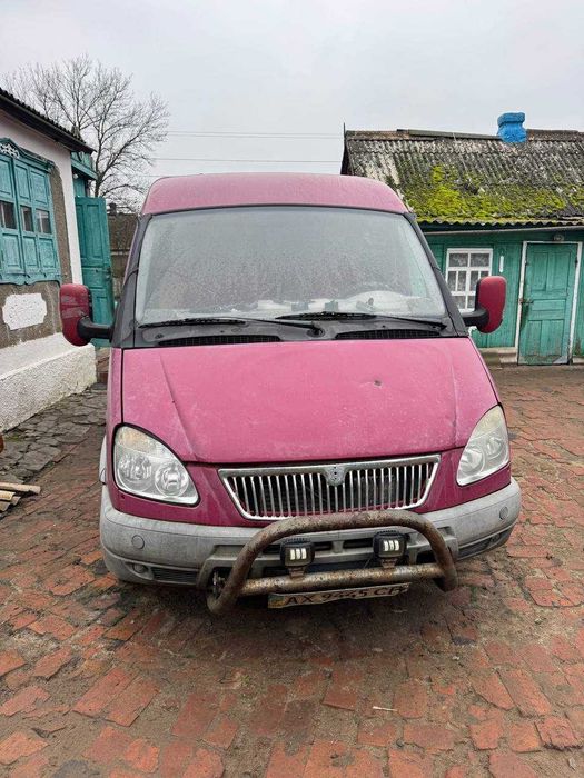 ГАЗ 2752 Соболь 2007 року