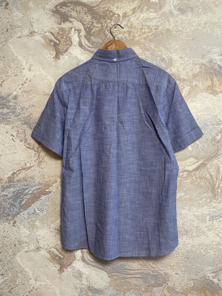 Рубашка Brunello Cucinelli Brioni Zegna размер L