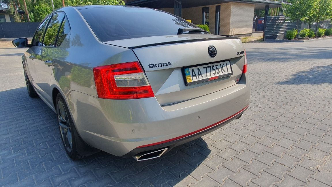 Skoda a7 1.8 tsi