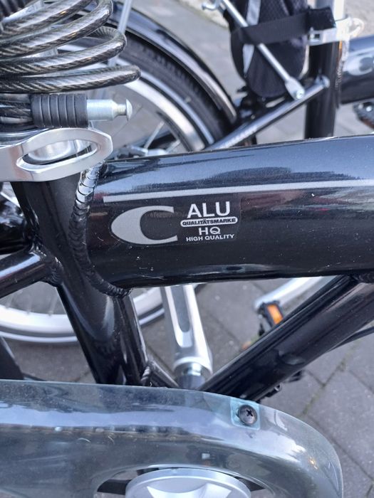 Rowery składane Cyco cena za dwa