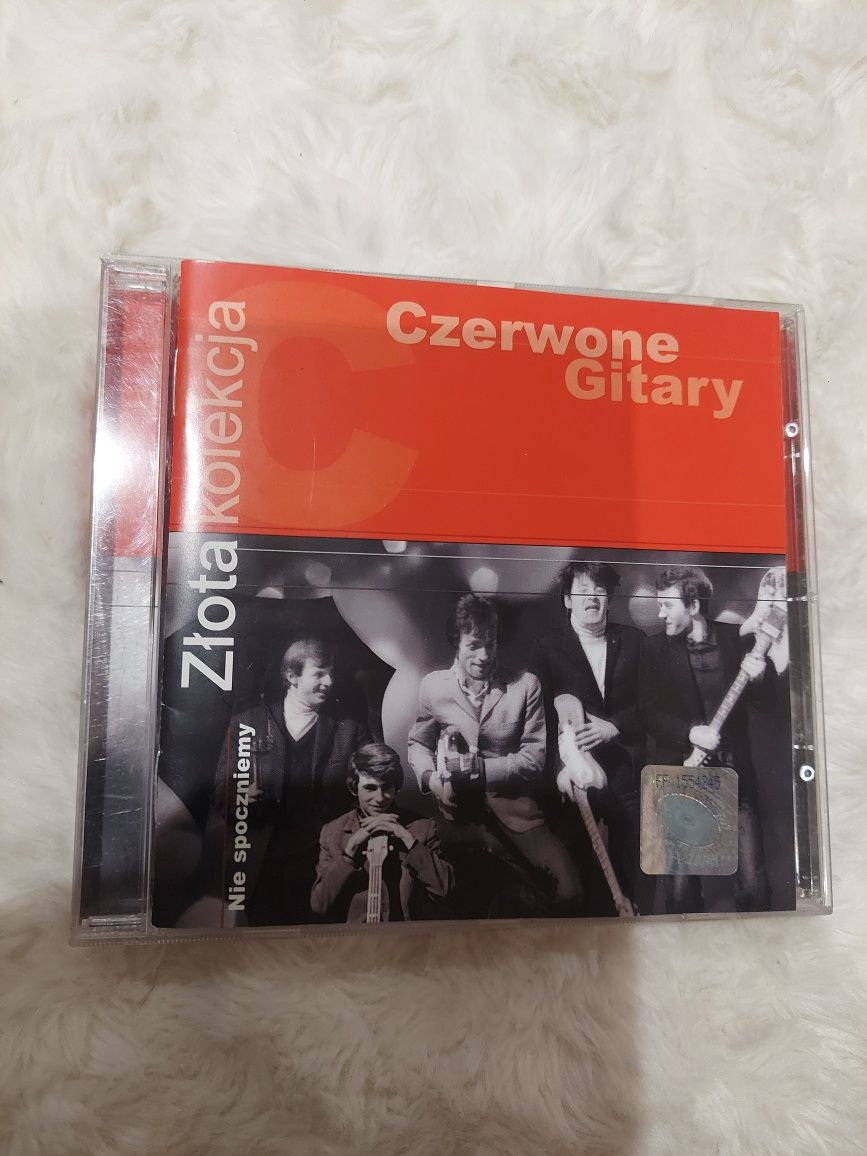 Czerwone Gitary  złota kolekcja Nie spoczniemy