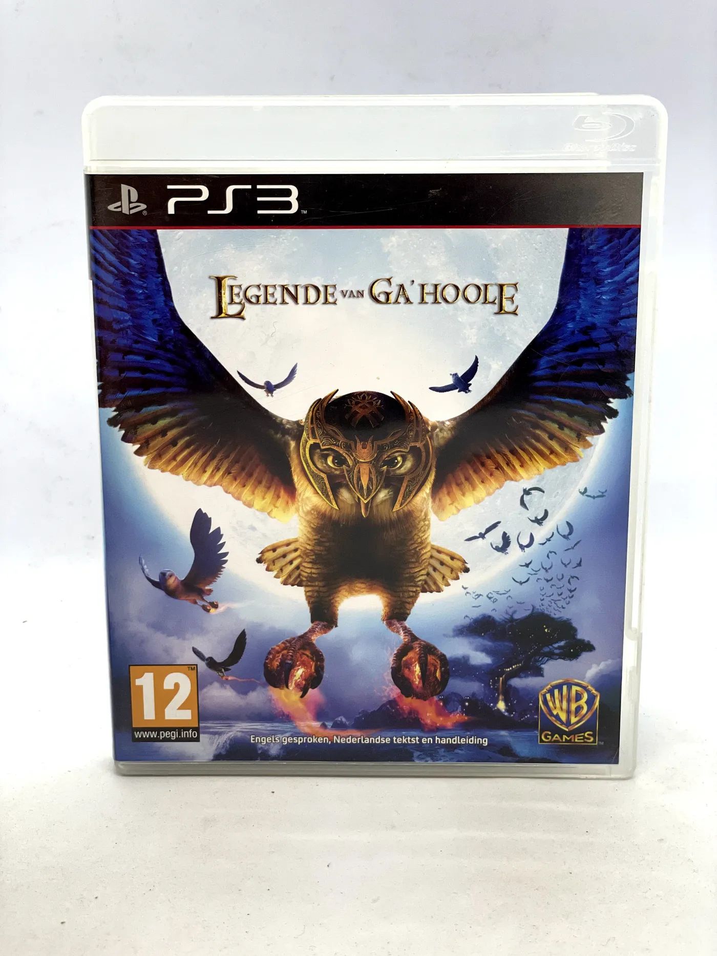 Legend of the Guardians: The Owls of Ga'Hoole PS3 Po Angielsku