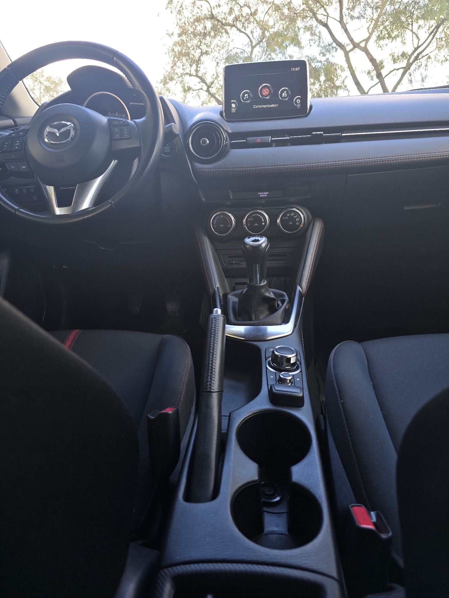 Mazda2 skyactive-G 115 cvs 6 veloc