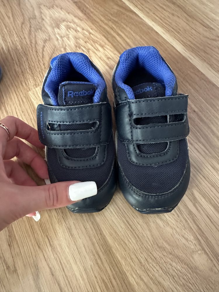 Buciki dziecięce Reebok
