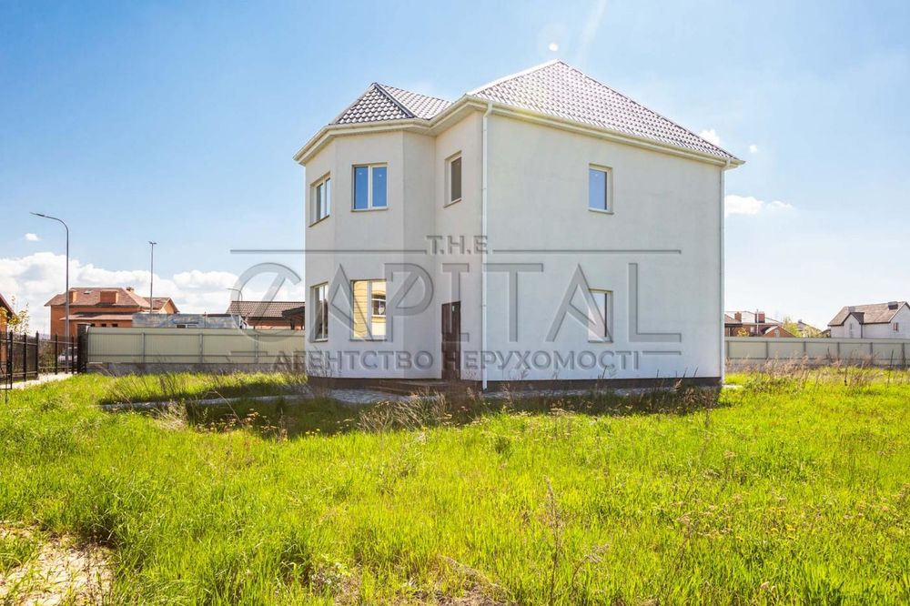 Продаж будинку, Березівка, КМ HOME RESORT, Макарівський р-н