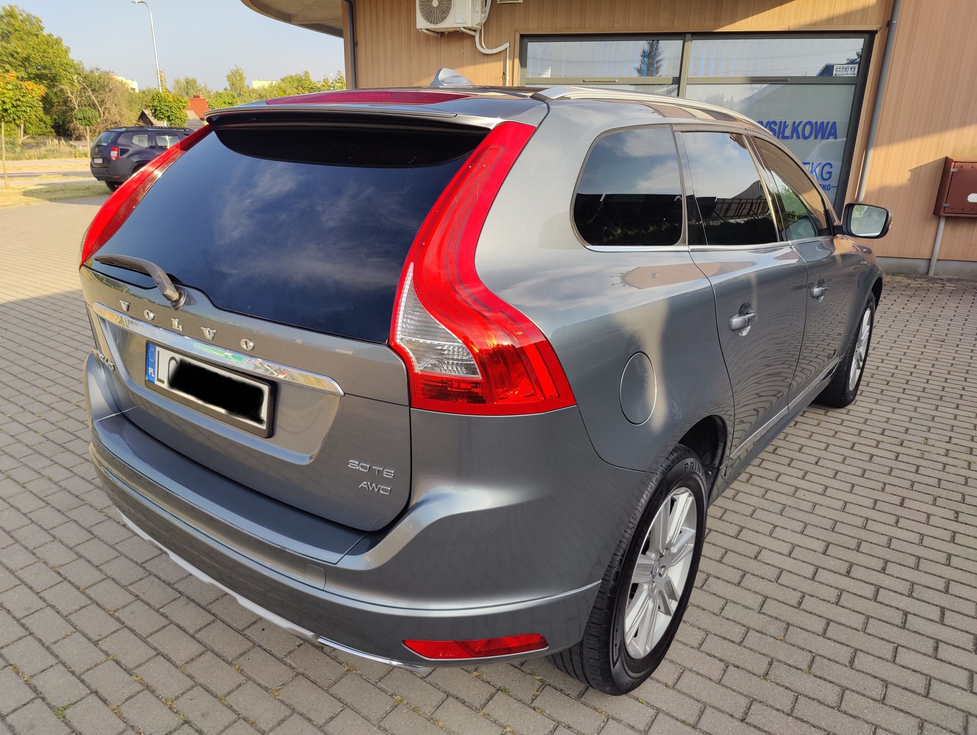 Volvo Xc60 Lift 3.0T 304KM*AWD 4x4*Automat*Bogata Wersja*I rej. 2016*