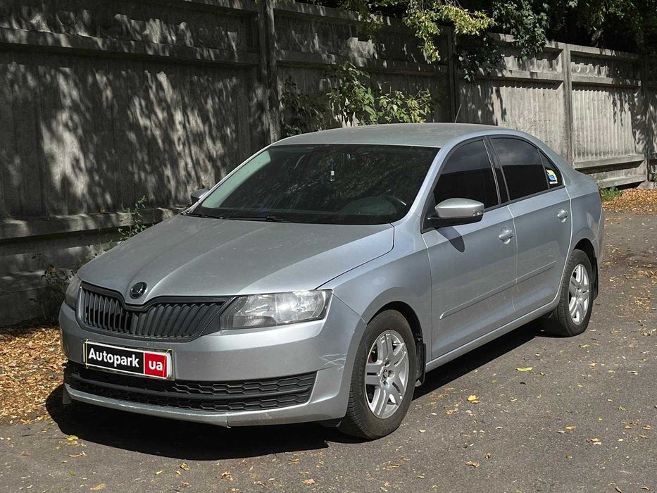 Продам Skoda Rapid 2015р. #69864
