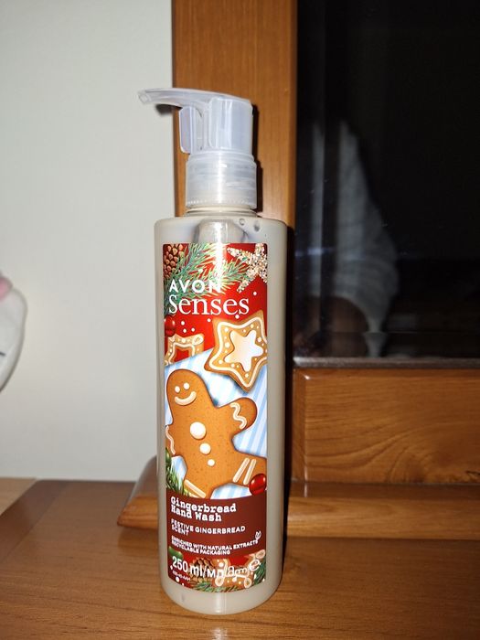 Sabonete Líquido para Mãos 250ml AVON