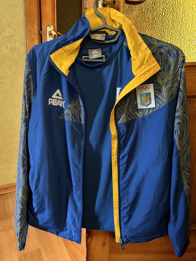 Оригінальний олімпійський костюм PEAK