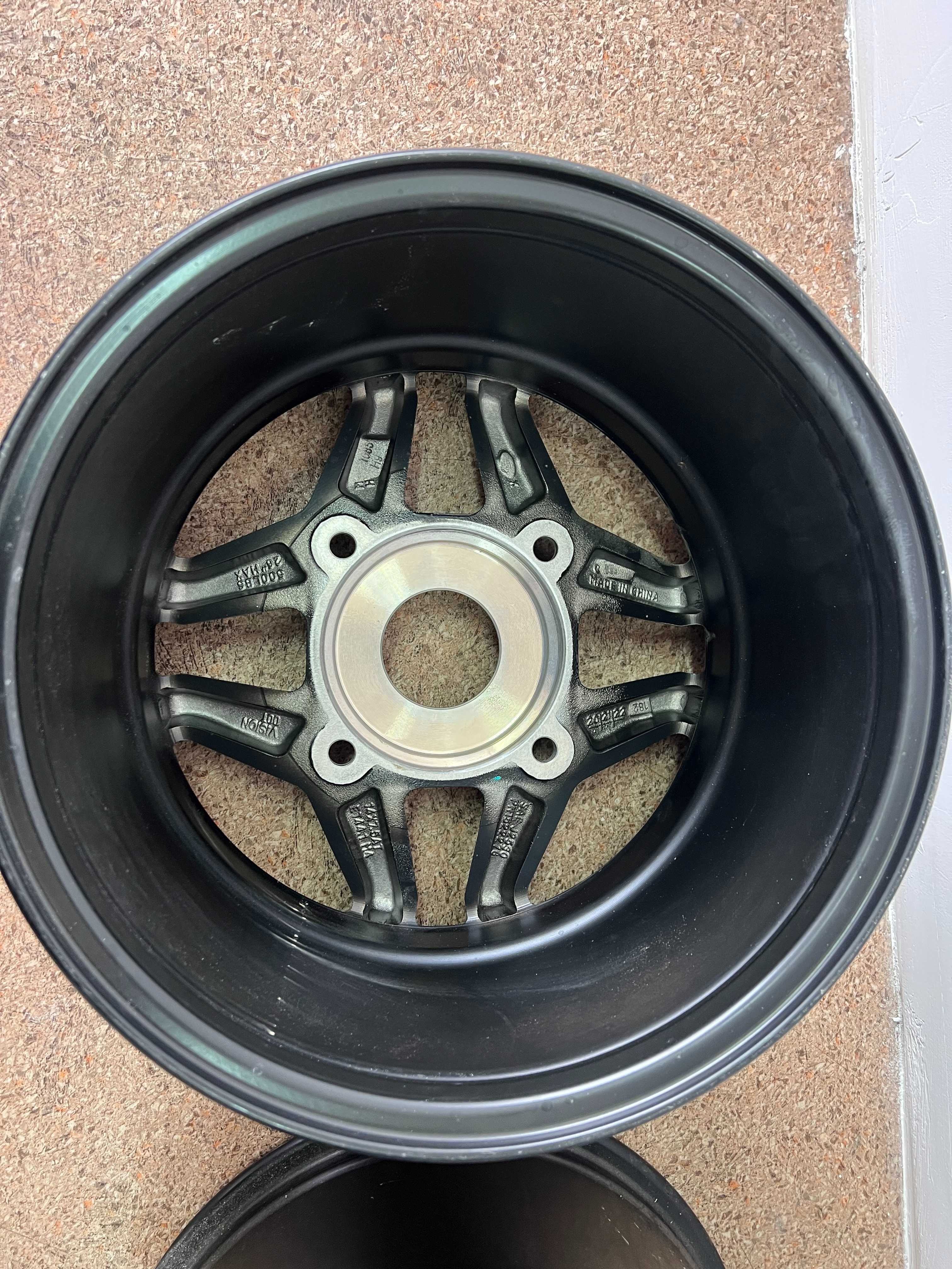 Polaris Sportsman Scrambler felgi alu 14 cali oryginalne OEM