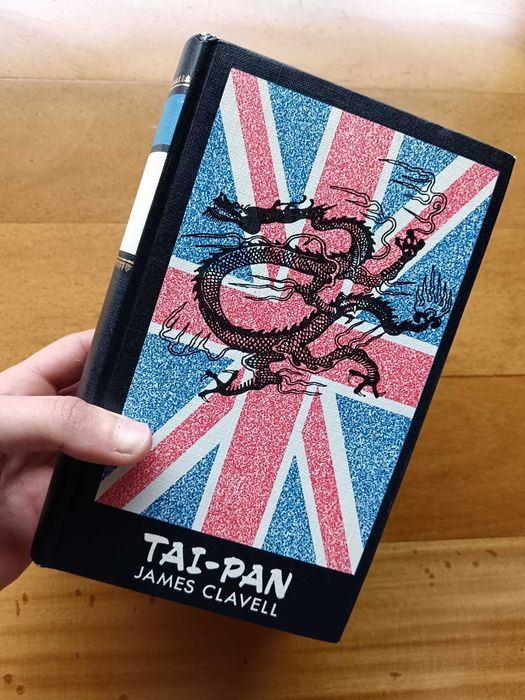 Tai-Pan - James Clavell