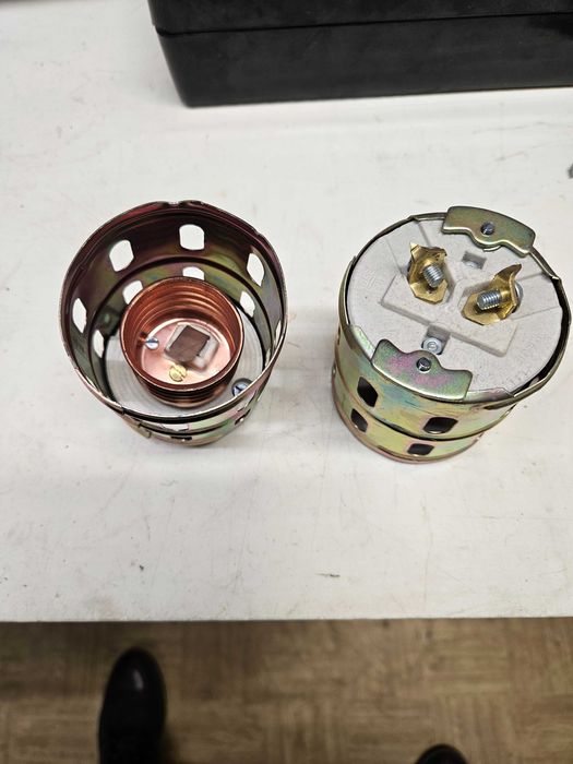 Oprawa metalowa E40 Goliat