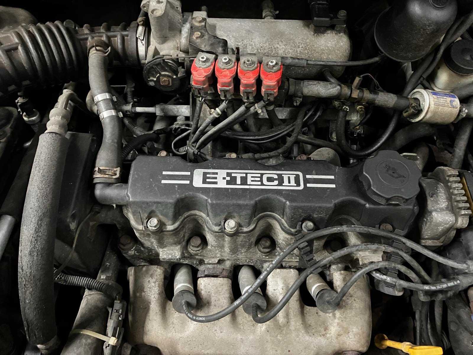 Chevrolet Aveo 2008 1.5(газ-бенз)