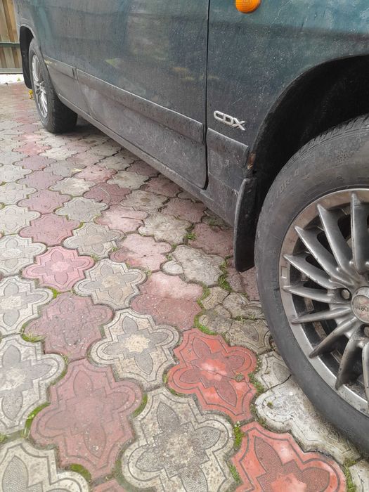 Легкові автомобілі