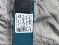 Pamieć do laptopa SSD SanDisk 256 GB