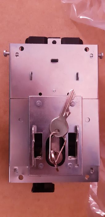 NORMSTAHL zamek rygiel zewnetrzny wewnetrzny NOWY N000364 OKAZJA!