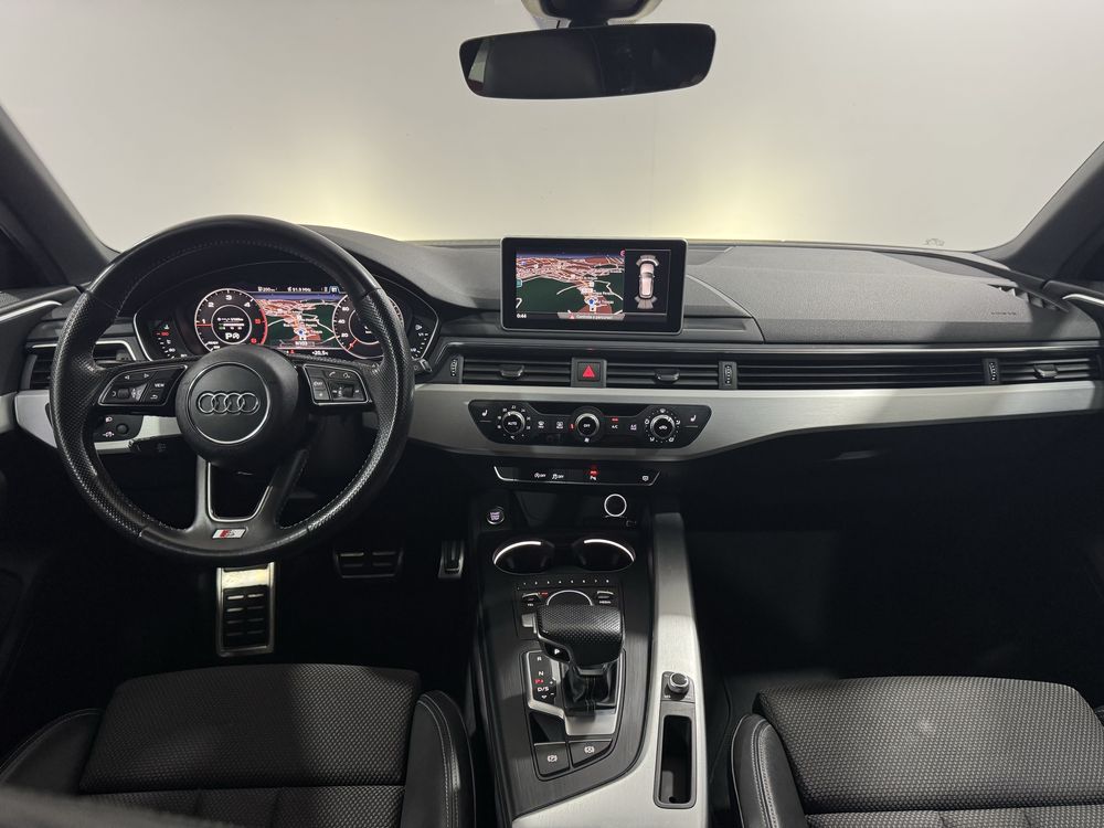 Audi A4 Avant 2.0 TDi S-Line S-Tronic