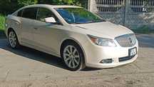 Buick Lacrosse Lacrosse 3,6V6 Aut w najbogatszej wersji