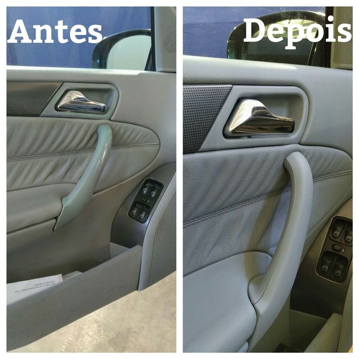 Lavagem Automóvel Técnica e Ecológica  ao Domicílio particular ou Empr