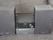 Wieża Philips BTM 2310/12 CD MP3 bluetooth