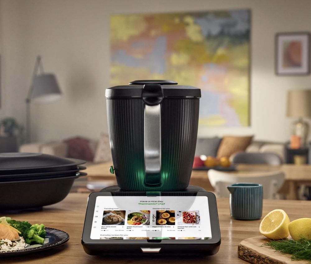 Nowy robot kuchenny Thermomix 7 TM 7